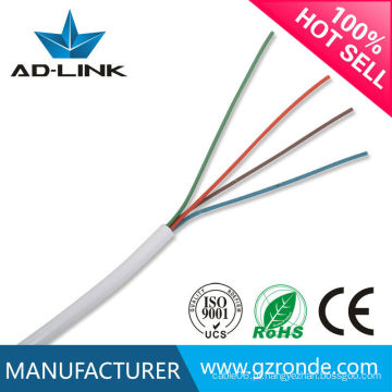 0.5mm Underground Telephone Armored Cable Especificações